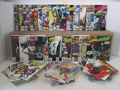 Buy Daredevil 301-380 + Annual 8-10 Fall From Grace! Calypso! Marvel Comics! B3176 • 116.49£