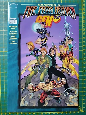 Buy IMAGE Comics  GEN13  (1994) #11 US VF+/NM (LEE,CHOI,CAMPBELL) • 2.11£