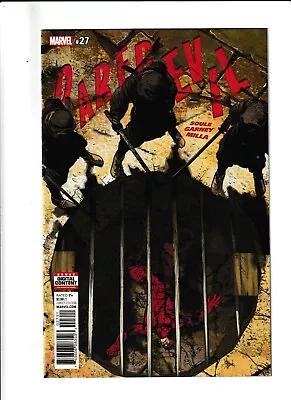 Buy Daredevil #27 (Marvel 2017) NEAR MINT -9.2 • 2.72£