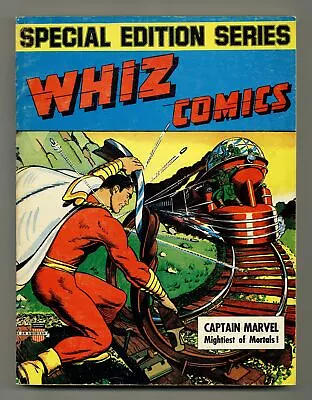 Buy Special Edition Series Whiz Comics TPB #1-1ST VG/FN 5.0 1974 • 47.37£