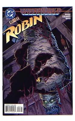 Buy Robin #23 - Underworld Unleashed -DC Comics - 1995 - VF/NM • 0.99£