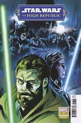 Buy Star Wars: The High Republic (2nd Series) #7A VF/NM; Marvel | Variant - We Combi • 3.10£