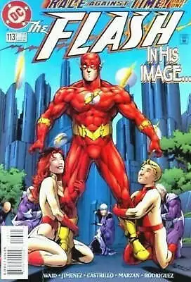 Buy The Flash #113 - DC Comics - 1996 • 2.95£