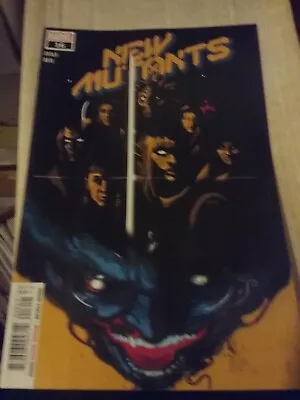 Buy New Mutants (2020 Marvel) #16  Published Apr 2021 By Marvel • 2£