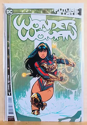 Buy Future State: Wonder Woman #1 (2021) DC Comics NM • 9.95£