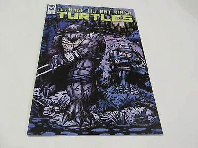 Buy Teenage Mutant Ninja Turtles   #54  Sub Cover   2016 • 7.38£