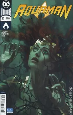 Buy Aquaman #32B Middleton Variant VF 8.0 2018 Stock Image • 7.46£