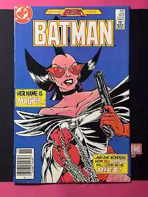 Buy Batman # 401 Newsstand DC Comics 1986 • 2.32£