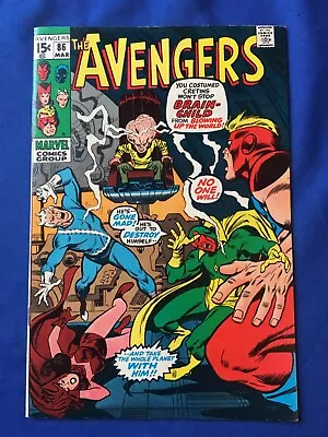 Buy Avengers #86 VFN (8.0) MARVEL ( Vol 1 1971) • 38£