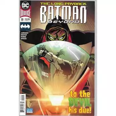 Buy Batman Beyond #19 • 2.09£