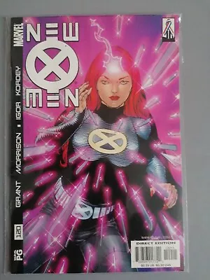 Buy New X-Men 120 (Grant Morrison) Marvel Comics - Jean Grey • 2.50£