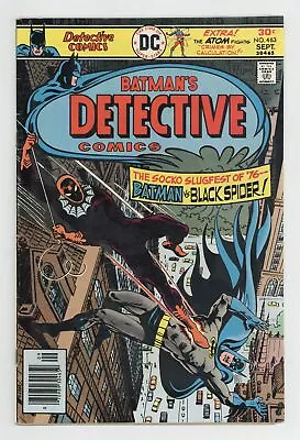 Buy Detective Comics #463 FN- 5.5 1976 • 11.65£