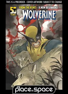 Buy (wk37) Wolverine #1g - Peach Momoko Variant - Preorder Sep 11th • 5.15£