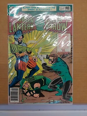 Buy Green Lantern / Green Arrow #120      DC Comics, 1978        HIGH GRADE   (F354) • 7.76£