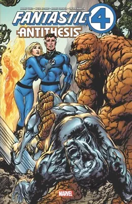 Buy Fantastic Four: Antithesis 9781302919962 Mark Waid - Free Tracked Delivery • 14.74£