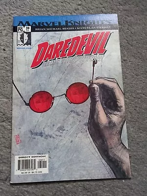Buy Daredevil 39 Vol 2 (2003) • 1.50£