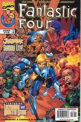 Buy Fantastic Four (vol.3) #18 (VF/NM | 9.0) -- Combined P&P Discounts!! • 1.84£