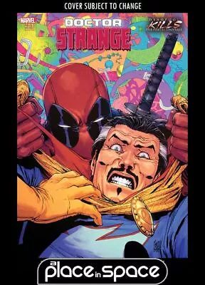 Buy Doctor Strange #17b - Deadpool Kills Marvel Universe Variant (wk27) • 4.40£