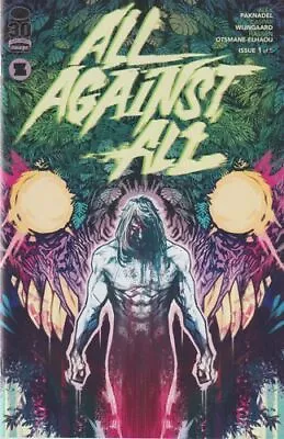 Buy All Against All 1A   Alex Paknadel | Caspar Wijngaard  Image Comics • 3.88£