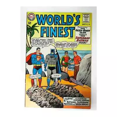 Buy World's Finest Comics #141 DC Comics VF Minus Full Description Below [o} • 38.95£