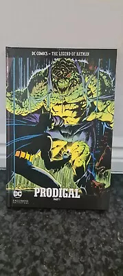 Buy DC Comics The Legends Of Batman Eaglemoss 87 PRODIGAL PART 1 POST WORLDWIDE • 26.99£