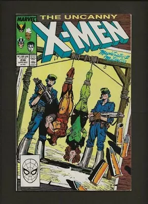 Buy Uncanny X-Men 236 FN/VF 7.0 High Definition Scans • 5.44£