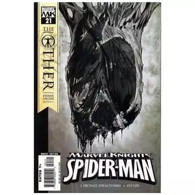 Buy Marvel Knights Spider-Man #21  - 2004 Series Marvel Comics NM Minus [z` • 3.29£