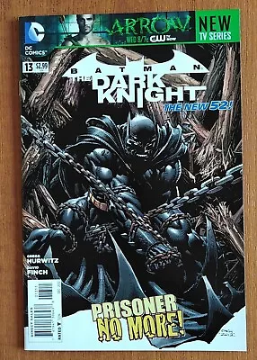 Buy Batman The Dark Knight #13 - DC Comics 1st Print 2011 Series • 6.99£