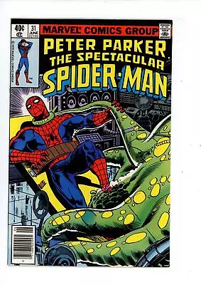 Buy The Spectacular Spider-Man #31 (1979) Spider-Man Marvel Comics • 3.49£