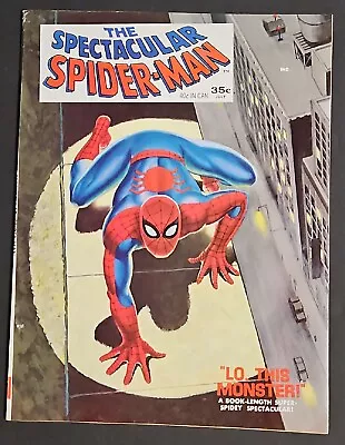 Buy Spectacular Spider-man #1 (1968) - Magazine- John Romita Sr Art! & Issue #2. 😎 • 139.79£