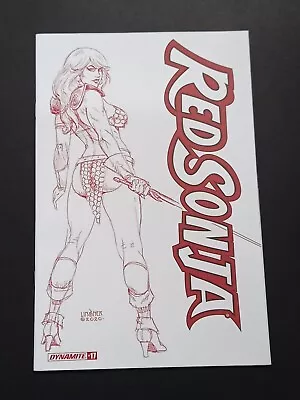 Buy Red Sonja 17 Vol 5 (2020) Bonus FOC Variant • 4.99£