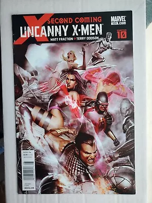 Buy Only 1 Uncanny X-Men #525 Newsstand 1:50 Extremely Rare 3.99 Price Variant 2010 • 135.91£