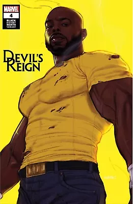 Buy Devil's Reign #4 Marvel Comics  • 4.50£