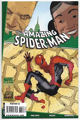 Buy The Amazing Spider-Man #615 Marvel Comics Van Lente Pulido Rodriduez 2010 VFN • 5.99£
