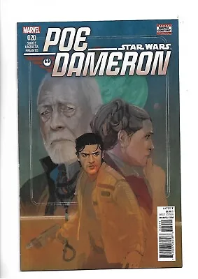 Buy Marvel Comics - Star Wars: Poe Dameron #20 (Dec'17) Near Mint • 2£