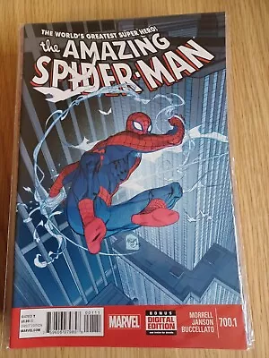Buy Amazing Spider-Man 700.1 - DAN SLOTT - 2013 • 4.99£