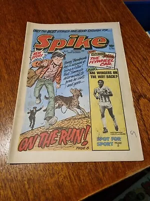 Buy Vintage Spike Comic Issue No 57 • 5£