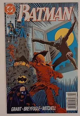 Buy Batman #457  (1st App Of Tim Drake As Robin) 1990 • 9.32£