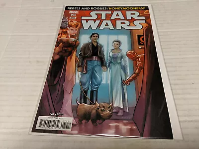 Buy Star Wars # 70 (2019, Marvel) 1st Print  • 9.79£