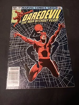 Buy Daredevil # 188 Nm- Newsstand • 12.42£