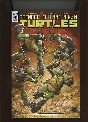 Buy (2016) Teenage Mutant Ninja Turtles #60: FIRST PRINTING! (8.5/9.0) • 8.39£
