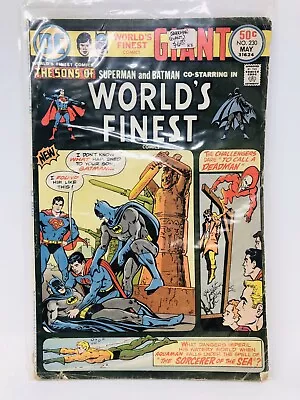 Buy DC World's Finest #230 FN/VF Condition Comic May • 11.39£