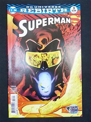 Buy SUPERMAN #3 - DC Comic #55U • 1.59£