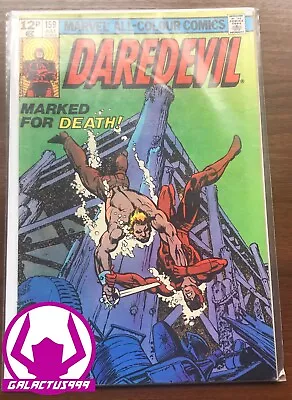 Buy Daredevil #159 Frank Miller 1979 Marvel Comics • 11.99£
