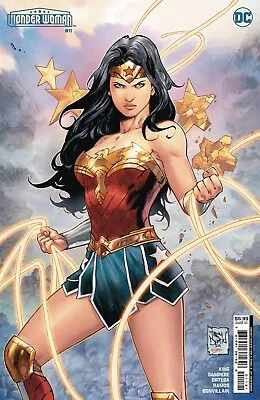 Buy Wonder Woman #11 Tony S Daniel Variant (17/07/2024) • 4.90£