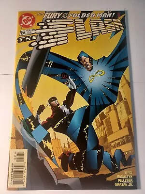 Buy Flash #153 NM 1st Folded Man DC Comics C213 • 3.89£