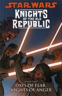 Buy Star Wars: Knights Of The Old Republic... By Travis Charest Paperback / Softback • 14.43£