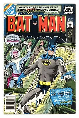 Buy Batman #308 FN- 5.5 1979 • 25.63£