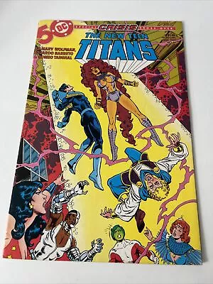 Buy  New Teen Titans #14 (Nov 1985, DC) NM 9.4 • 11.07£