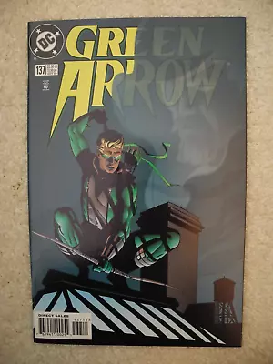 Buy Green Arrow Vol. 2 #137 Last Issue NM DC 1998 • 3.88£
